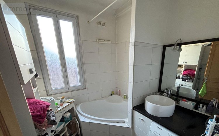 Appartement a vendre Bois-Colombes 92270 Hauts-de-Seine 58 m2 3 pièces 329000 euros