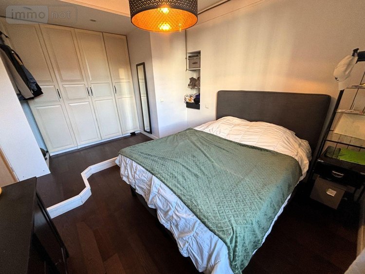 Appartement a vendre Bois-Colombes 92270 Hauts-de-Seine 59 m2 3 pièces 370000 euros