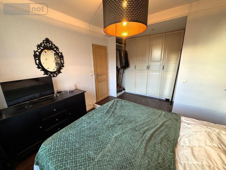 Appartement a vendre Bois-Colombes 92270 Hauts-de-Seine 59 m2 3 pièces 370000 euros