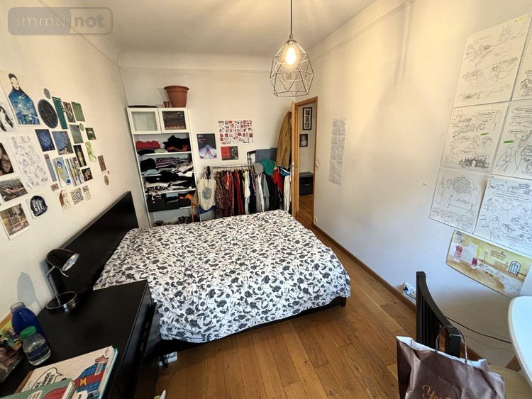 Appartement a vendre Bois-Colombes 92270 Hauts-de-Seine 58 m2 3 pièces 350000 euros