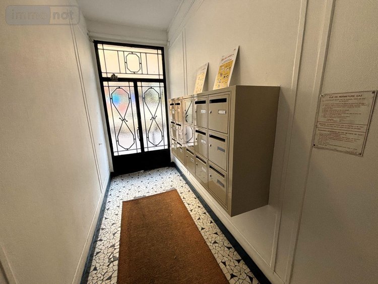 Appartement a vendre Bois-Colombes 92270 Hauts-de-Seine 58 m2 3 pièces 329000 euros