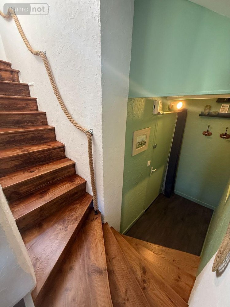 Appartement a vendre Plouguerneau 29880 Finistère 71 m2 4 pièces 166850 euros