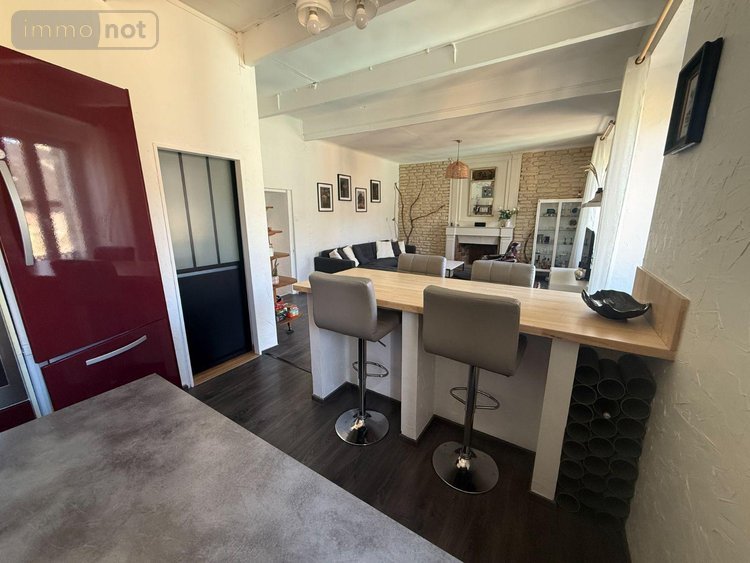Appartement a vendre Plouguerneau 29880 Finistère 71 m2 4 pièces 166850 euros
