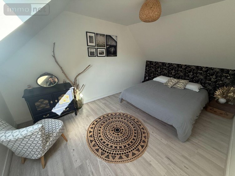 Appartement a vendre Plouguerneau 29880 Finistère 71 m2 4 pièces 182375 euros
