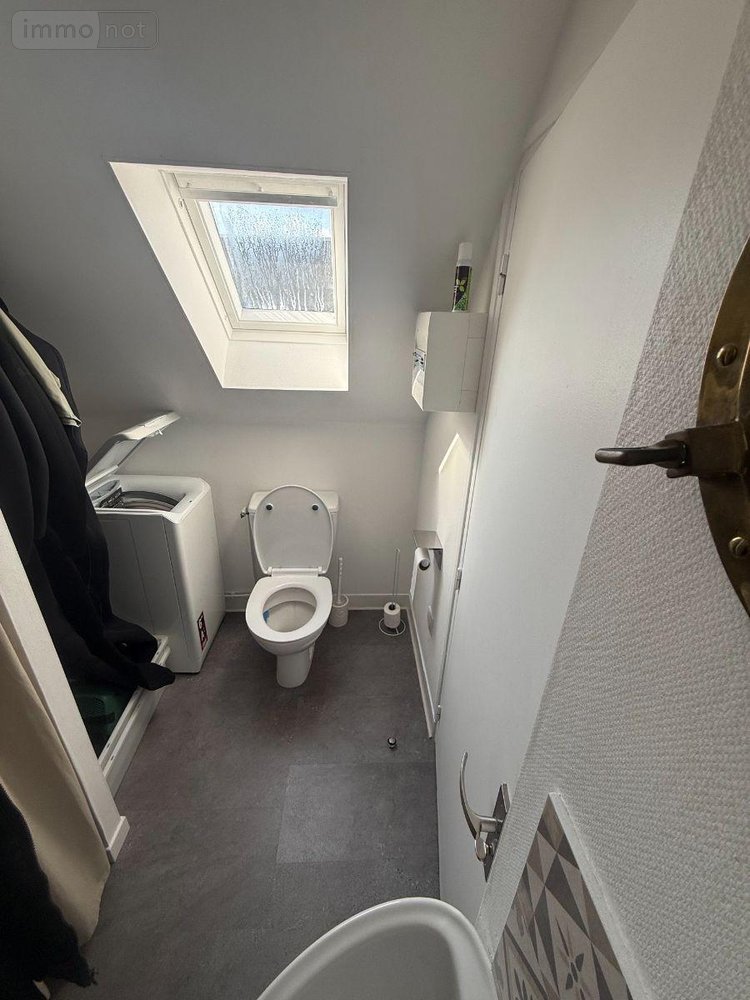 Appartement a vendre Plouguerneau 29880 Finistère 71 m2 4 pièces 182375 euros