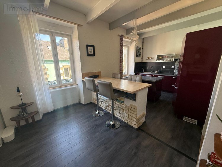 Appartement a vendre Plouguerneau 29880 Finistère 71 m2 4 pièces 166850 euros