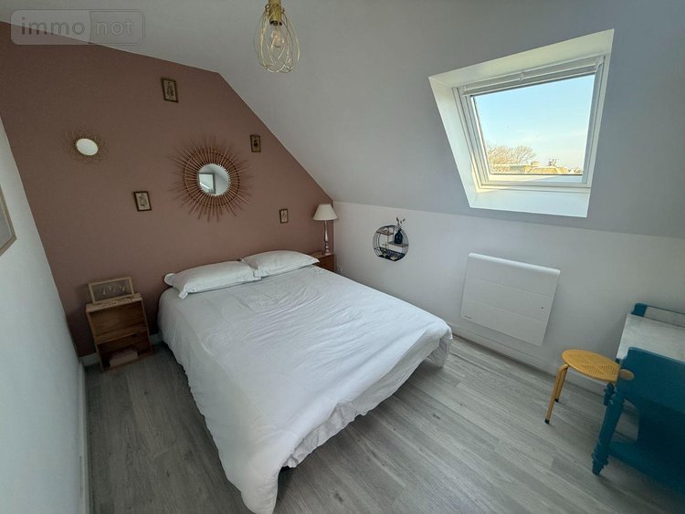 Appartement a vendre Plouguerneau 29880 Finistère 71 m2 4 pièces 182375 euros