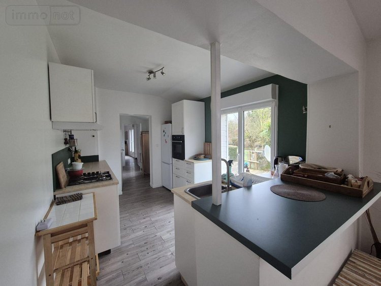 Maison a vendre Tessy-Bocage 50420 Manche 76 m2 2 pièces 111300 euros