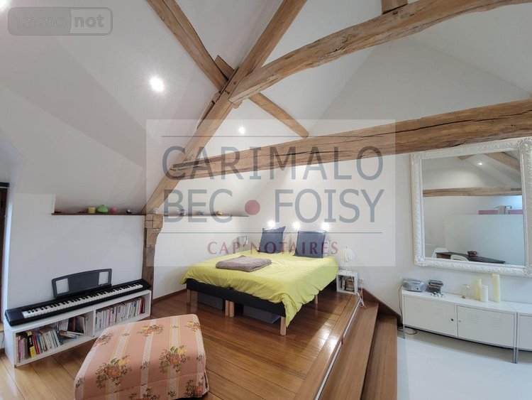 Maison a vendre Montigny-le-Gannelon 28220 Eure-et-Loir 182 m2 7 pièces 275000 euros