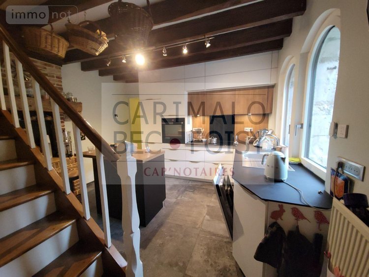 Maison a vendre Montigny-le-Gannelon 28220 Eure-et-Loir 182 m2 7 pièces 275000 euros