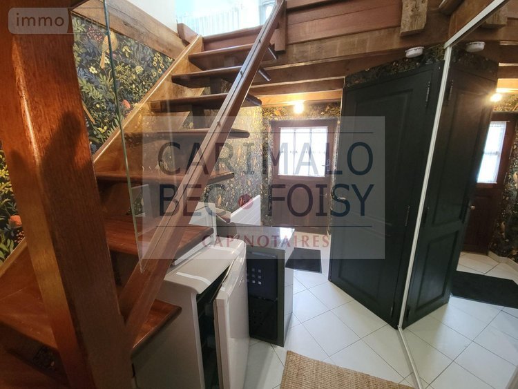 Maison a vendre Montigny-le-Gannelon 28220 Eure-et-Loir 182 m2 7 pièces 275000 euros