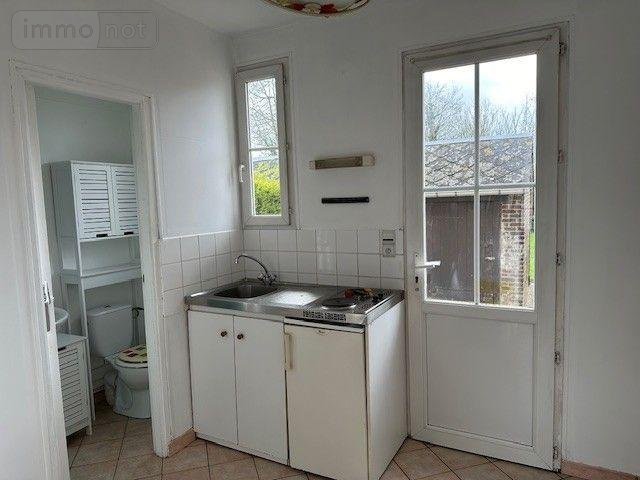 Location maison Neufchâtel-en-Bray 76270 Seine-Maritime 37 m2 3 pièces 450 euros