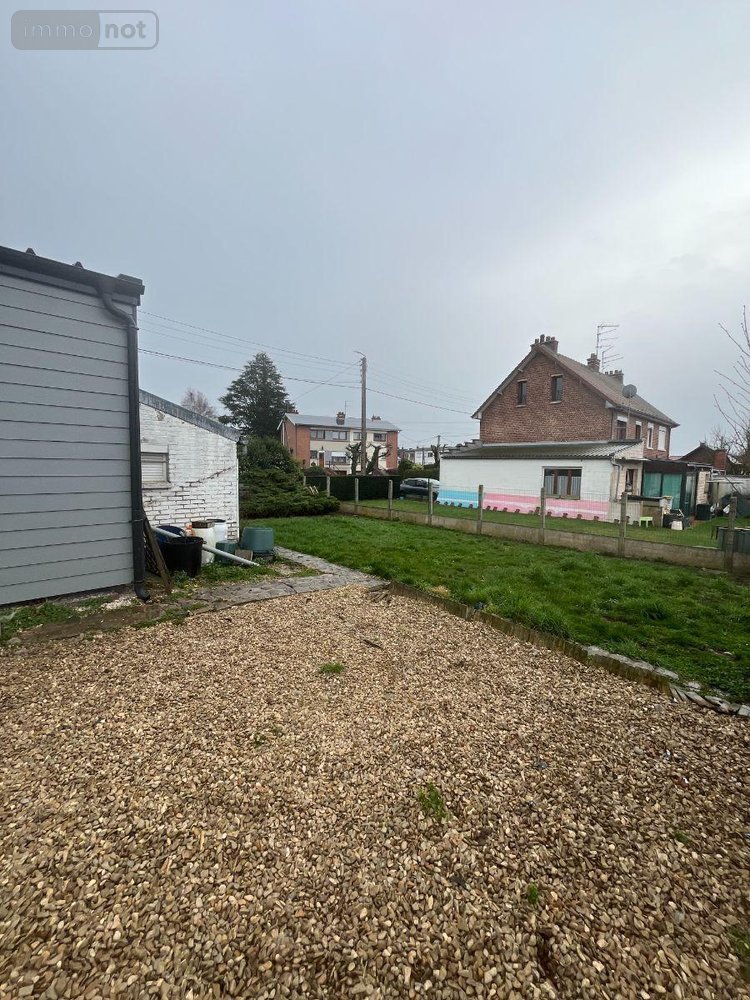 Maison a vendre Estreux 59990 Nord 108 m2 4 pièces 221450 euros