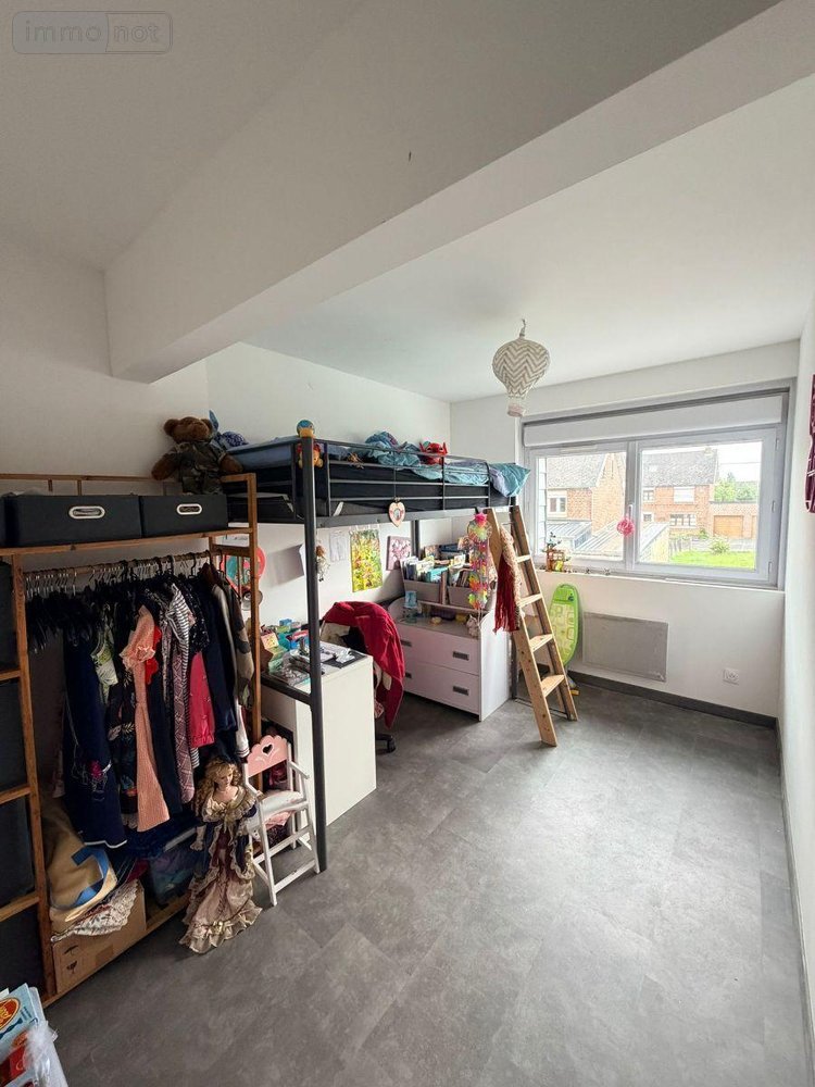 Maison a vendre Estreux 59990 Nord 108 m2 4 pièces 221450 euros