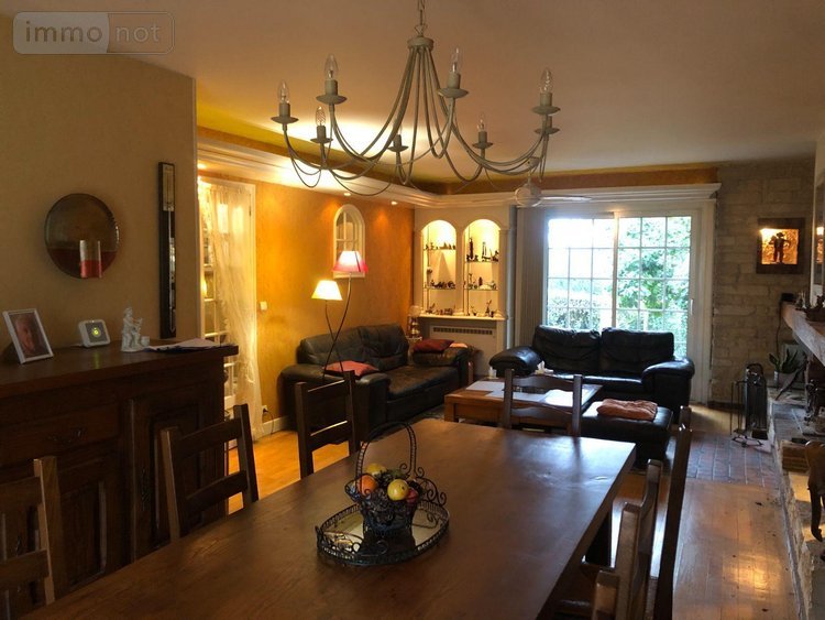 Maison a vendre Sainte-Lizaigne 36260 Indre 105 m2 5 pièces 168640 euros