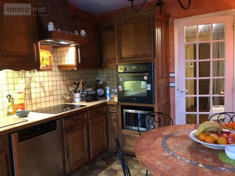 Maison a vendre Sainte-Lizaigne 36260 Indre 105 m2 5 pièces 168640 euros