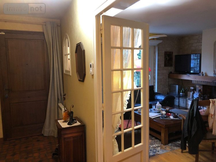 Maison a vendre Sainte-Lizaigne 36260 Indre 105 m2 5 pièces 168640 euros