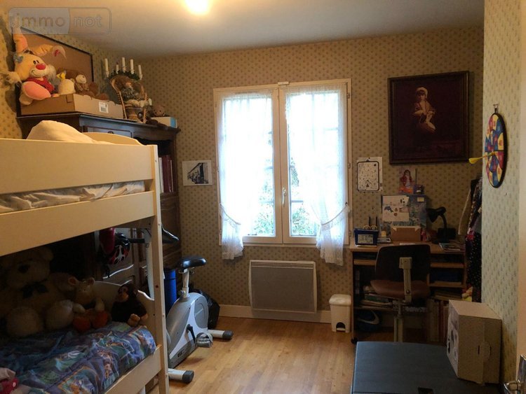 Maison a vendre Sainte-Lizaigne 36260 Indre 105 m2 5 pièces 168640 euros