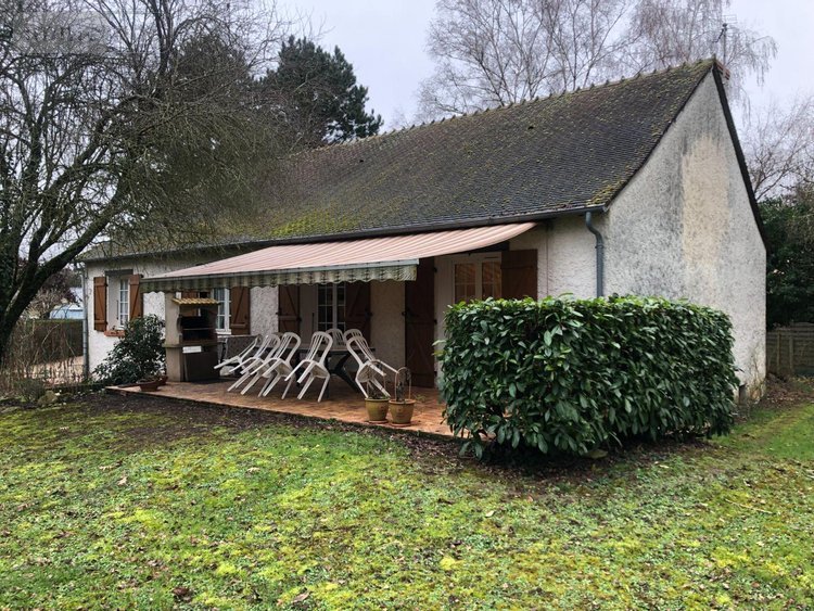 Maison a vendre Sainte-Lizaigne 36260 Indre 105 m2 5 pièces 168640 euros