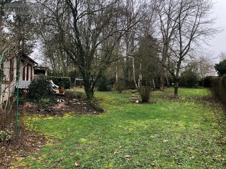 Maison a vendre Sainte-Lizaigne 36260 Indre 105 m2 5 pièces 168640 euros