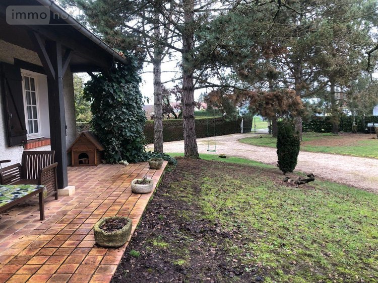 Maison a vendre Sainte-Lizaigne 36260 Indre 105 m2 5 pièces 168640 euros