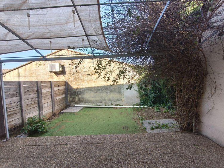 Maison a vendre Mouriès 13890 Bouches-du-Rhône 72 m2 4 pièces 273000 euros