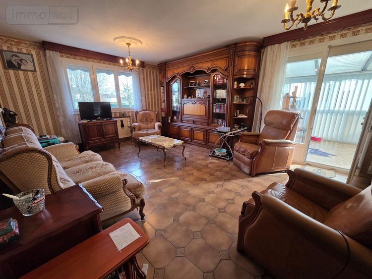 Maison a vendre Isle 87170 Haute-Vienne 151 m2 6 pièces 164150 euros