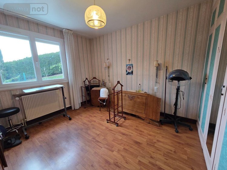 Maison a vendre Isle 87170 Haute-Vienne 151 m2 6 pièces 164150 euros