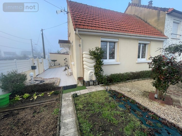Maison a vendre Le Mans 72000 Sarthe 59 m2 5 pièces 204750 euros