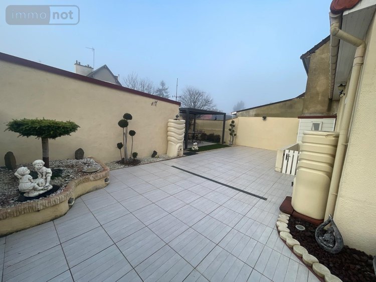 Maison a vendre Le Mans 72000 Sarthe 59 m2 5 pièces 204750 euros