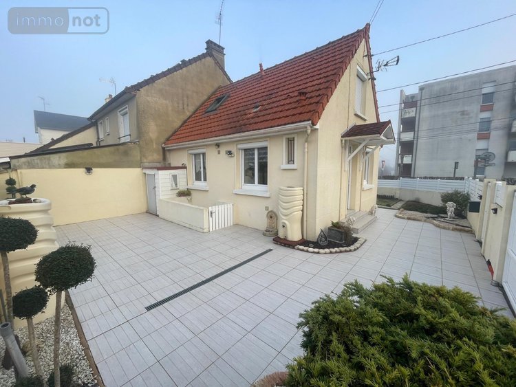 Maison a vendre Le Mans 72000 Sarthe 59 m2 5 pièces 204750 euros