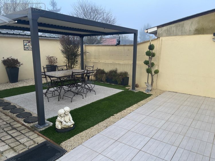 Maison a vendre Le Mans 72000 Sarthe 59 m2 5 pièces 204750 euros