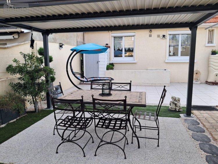 Maison a vendre Le Mans 72000 Sarthe 59 m2 5 pièces 204750 euros