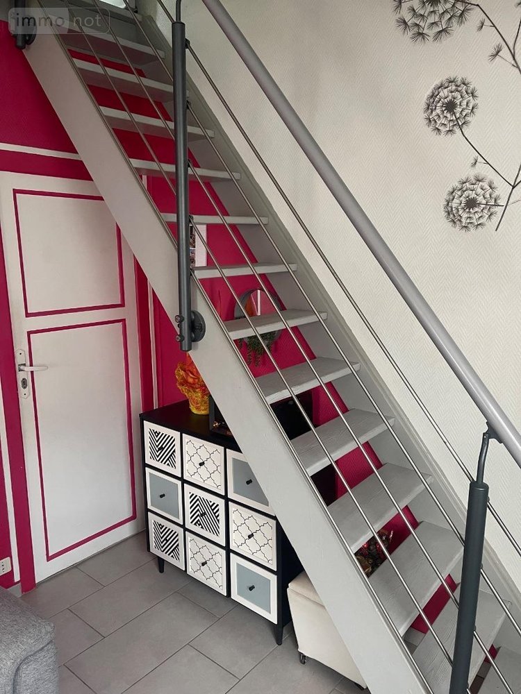 Maison a vendre Le Mans 72000 Sarthe 59 m2 5 pièces 204750 euros