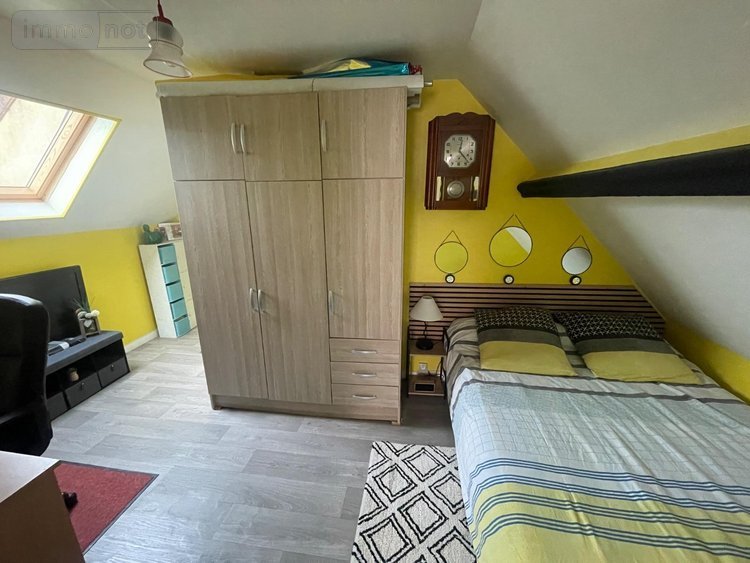 Maison a vendre Le Mans 72000 Sarthe 59 m2 5 pièces 204750 euros