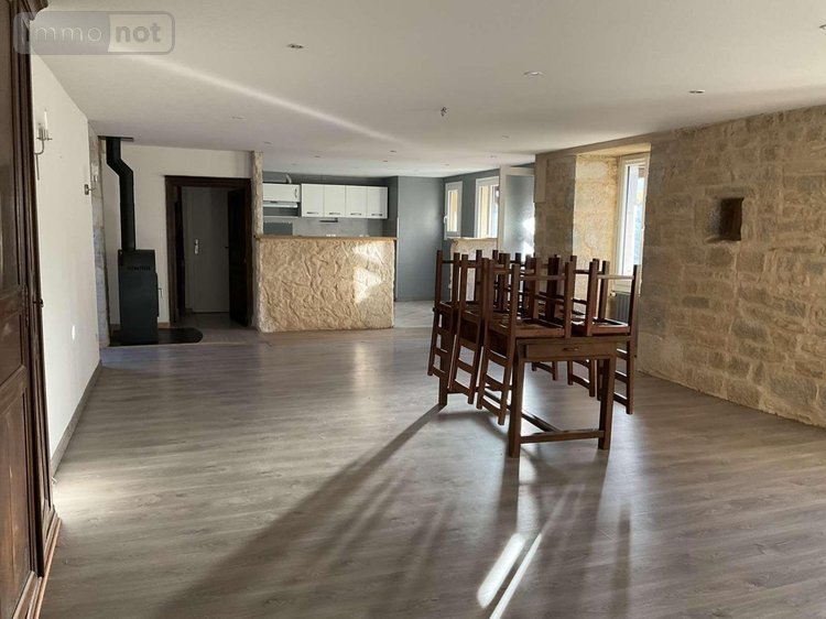 Maison a vendre Gourdon 46300 Lot 106 m2 5 pièces 260500 euros