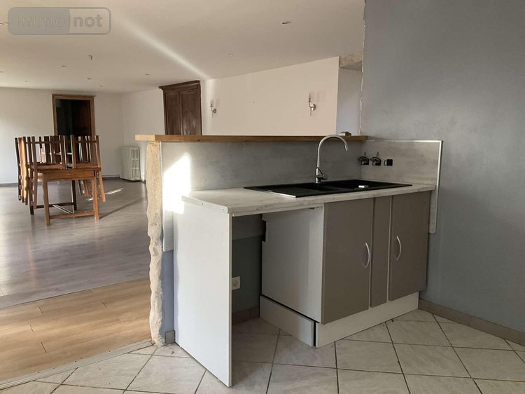 Maison a vendre Gourdon 46300 Lot 106 m2 5 pièces 260500 euros