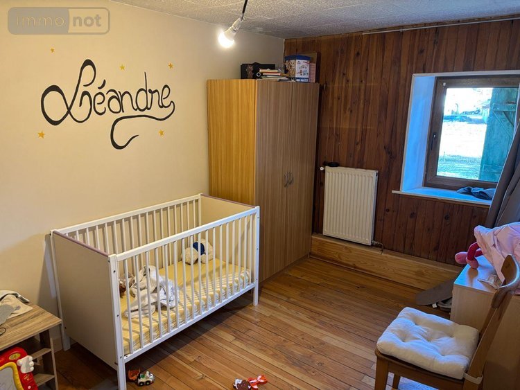 Maison a vendre Le Val-d'Ajol 88340 Vosges 170 m2 8 pièces 168220 euros