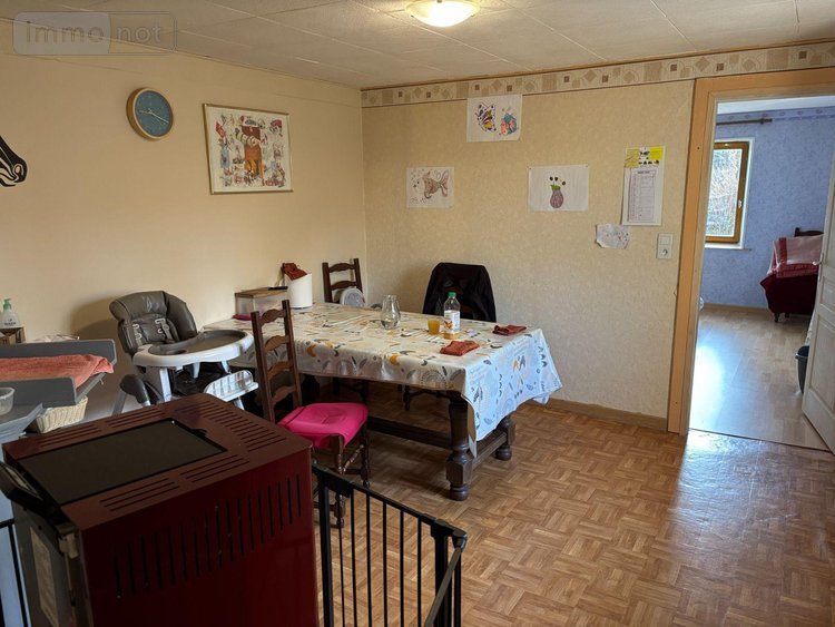 Maison a vendre Le Val-d'Ajol 88340 Vosges 190 m2 8 pièces 168220 euros
