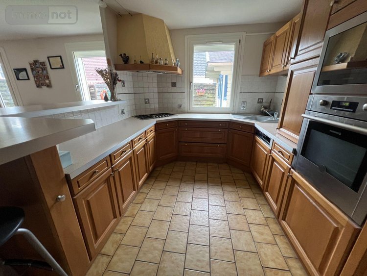 Maison a vendre Zuydcoote 59123 Nord 116 m2 6 pièces 312900 euros
