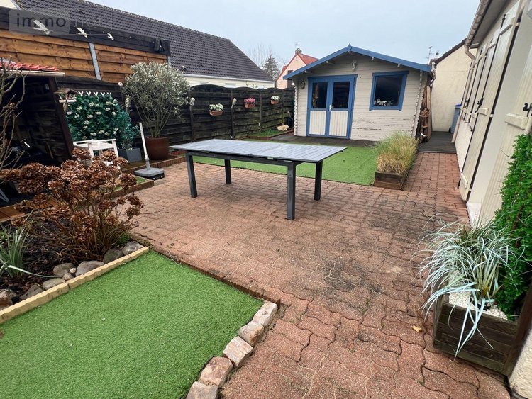 Maison a vendre Zuydcoote 59123 Nord 116 m2 6 pièces 312900 euros