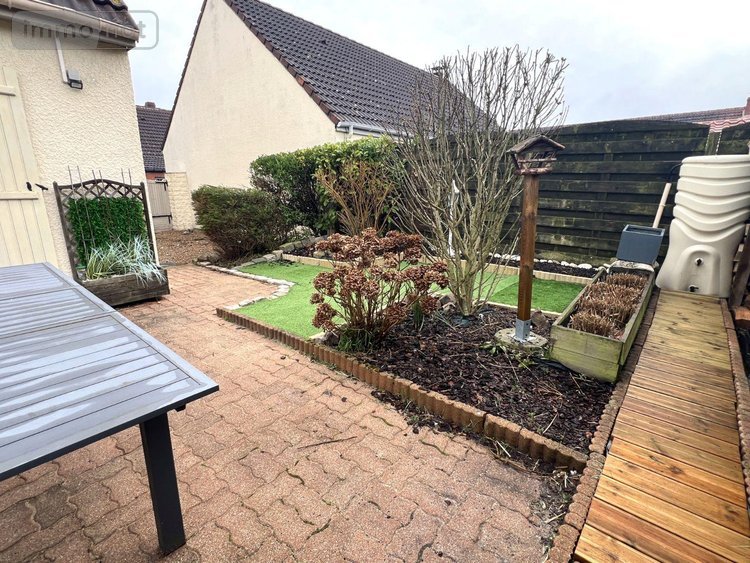 Maison a vendre Zuydcoote 59123 Nord 116 m2 6 pièces 312900 euros