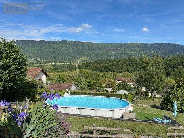 Maison a vendre La Chapelle-Saint-Martin 73170 Savoie 113 m2 5 pièces 460000 euros