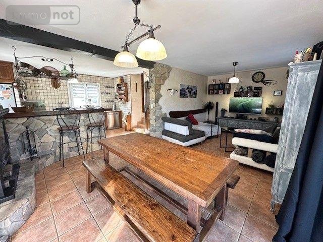 Maison a vendre La Chapelle-Saint-Martin 73170 Savoie 113 m2 5 pièces 460000 euros