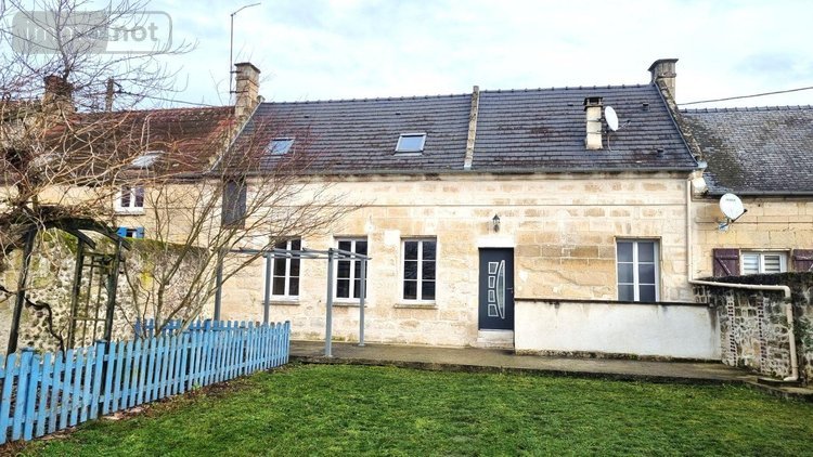 Maison a vendre Attichy 60350 Oise 103 m2 4 pièces 184000 euros