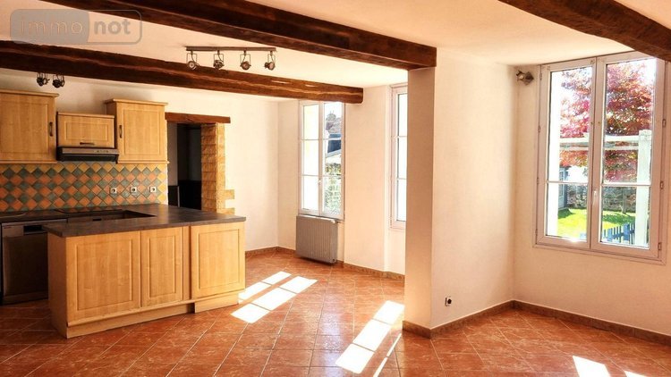 Maison a vendre Attichy 60350 Oise 103 m2 4 pièces 184000 euros