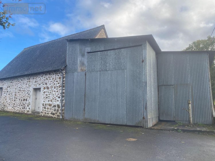 Maison a vendre Châlons-du-Maine 53470 Mayenne 79 m2 5 pièces 99900 euros