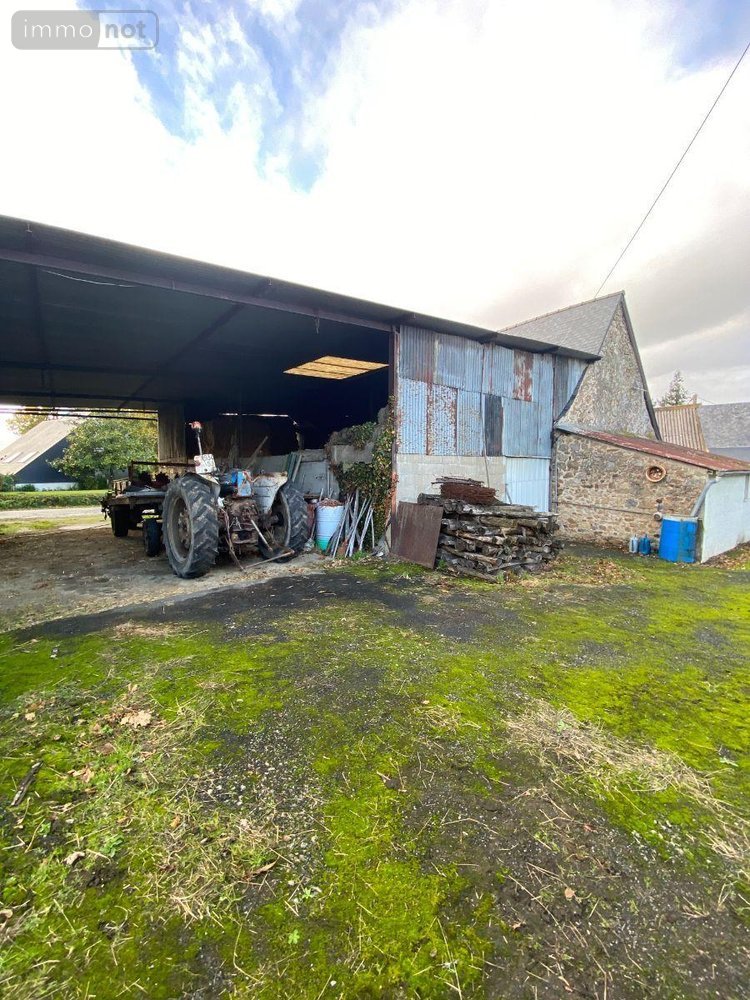 Maison a vendre Châlons-du-Maine 53470 Mayenne 79 m2 5 pièces 99900 euros