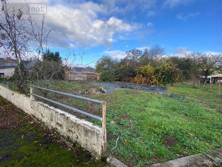 Maison a vendre Châlons-du-Maine 53470 Mayenne 79 m2 5 pièces 99900 euros