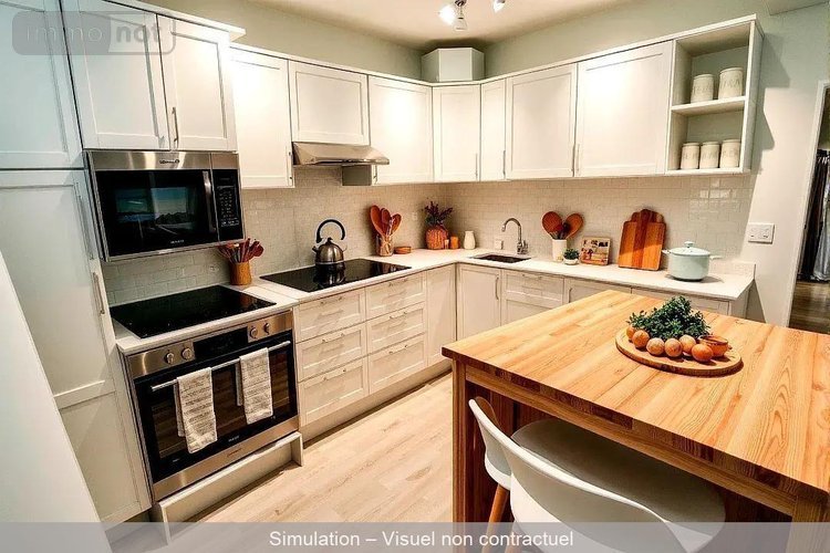 Maison a vendre Chantepie 35135 Ille-et-Vilaine 102 m2 6 pièces 279760 euros